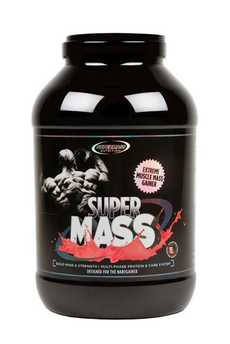 supermass nutrition|Iba pa.